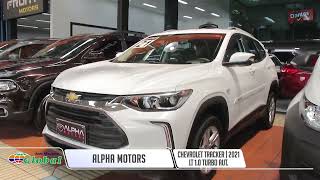 Auto Shopping Global  Chevrolet Tracker [upl. by Keraj]