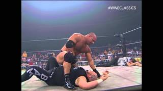 Goldberg vs Bam Bam Bigelow 9999 [upl. by Hollingsworth]