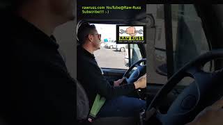 CDL TEST  How to do Offset Parking Test cdl trucking truckdriver trucking trucker semitruck [upl. by Lucretia114]