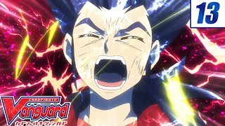 Image 13 Cardfight Vanguard Official Animation  Kamui Revenge of Determination [upl. by Sirret]