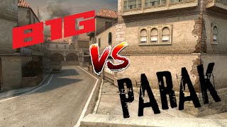 CROSSFIRE PH B1G VS PARAK RANK MATCH 5MAN [upl. by Monahan172]