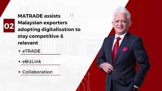 MATRADE DIGITALISATION AGENDA [upl. by Beach]