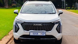 2023 Haval Jolion HEV Full Review Cost amp Warranty Hybrid Technology [upl. by Notlrahc]