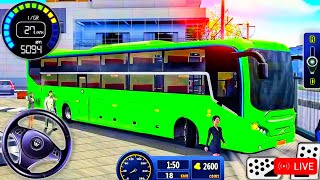 BUS BUS New BUS BUS BUS BUS BUS LIVE LIVE [upl. by Ardiekal]