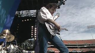 Joe Satriani  Surfing With The Alien  5271989  Oakland Coliseum Stadium [upl. by Alaine]