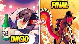 ⚔ ¡De PERDEDOR a HERRERO Legendario  🗡 RESUMEN Completo de OVERGEARED Manhwa en Español [upl. by Monagan466]