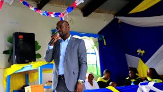 BARCHOK LECTURES MCA HON KATAM STATUS OF LONGISA HOSPITAL [upl. by Florencia]