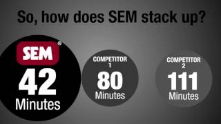 Repair Bumpers 2X Faster with SEM [upl. by Anecuza]