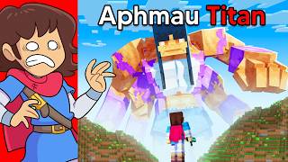 Fighting Minecrafts Most Powerful YouTubers [upl. by Ermeena103]