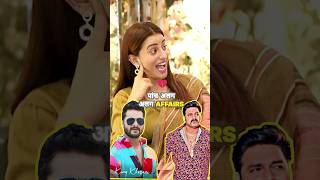 Akshara Singh ने Khesari को जवाब दिया😮 podcast khesarilalyadav aksharasingh PawanSingh shots [upl. by Rudd]