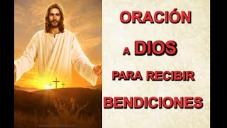 Pidamos Bendición y protección con la sangre de Cristo [upl. by Kubetz]