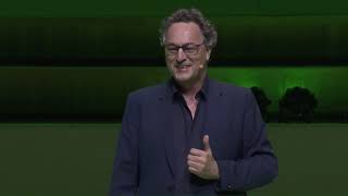 Technology and Humanity Futurist Keynote Speaker Gerd Leonhard Springsplash Helsinki 2019 [upl. by Bryner]