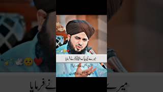 peerajmalrazaqadriofficial foryou growth love motivation viralvideo peerajmalrazaqadri [upl. by Elie]