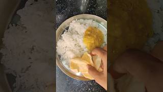 Vedi vedi Annam meedashortsfeed vantalu ytshorts viralvideofoodie foodbloggerfoodloverpappu [upl. by Jakob660]