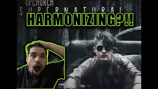 “Empty Grave” by Upchurch ft Rizzi Myers UNRELEASED OFF THE SUPERNATURAL ALBUM Reaction [upl. by Altheta124]