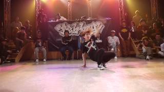 ■BOTY BGIRL 2 vs 2 BATTLE■ kanamyw vs SPARKY JEWEL [upl. by Lihka]