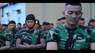 SERUNYA JADI TARUNA AKMIL LATIHAN PARA DASAR AKMIL AKADEMI MILITER [upl. by Airamas]