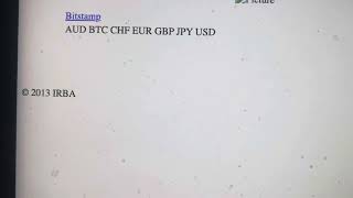 EXPOSED…AUSTRALIA A RIPPLE XRP CRYPTO ON OFF RAMP GATEWAY FOR XRP 2013 [upl. by Epillihp]