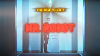 “The real Elliot” Mr Robot edit Niteboi u Literally me [upl. by Valerio]