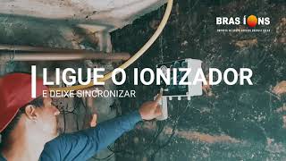 PASSO A PASSO Como Instalar o Ionizador para piscina em sua Casa de Máquina BRASSOL ENERGIA SOLAR [upl. by Aldarcy]