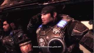 Gears of War 2  Modo Campaña  Acto 5 Repercusiones  Parte 44 FINAL  HD [upl. by Ettenig]