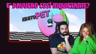 SA TROPPE COSE  Kinito Pet  Estratto live [upl. by Etnuad]