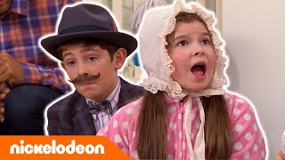 Grzmotomocni  Zabawne momenty z Billym i Norą na przestrzeni lat  Nickelodeon Polska [upl. by Kiki]