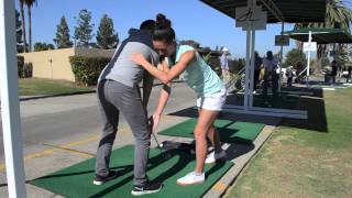 Jay Lim Golf Academy  Golf Lessons Orange County [upl. by Apps511]