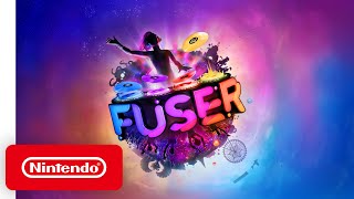 First Look at Collaborative Multiplayer in FUSER – Nintendo Switch [upl. by Niels]