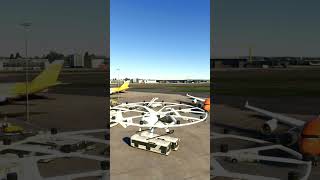 13325MICROSOFT FLIGHT SIMULATOR 2020 LONDON GREAT BRITAIN london greatbritain [upl. by Thom924]