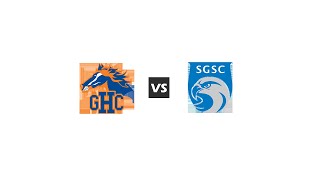 GHC vs South Georgia State College [upl. by Will]