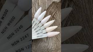 Nude Pudry Tytanowe Manicure Tytanowy NSN New Style of Nails paznokcie nails nailstyle fun [upl. by Htrap]