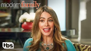 The Best of Gloria Mashup  Modern Family  TBS [upl. by Rellek]