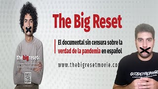 ReviewCrítica quotThe Big Resetquot 2022 [upl. by Okorih]