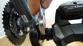 Shimano SPD SL pedal installation amp use notes [upl. by Ahseikram]