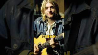 Kurt Cobain 5 Interesting Facts  Nirvana [upl. by Airat460]