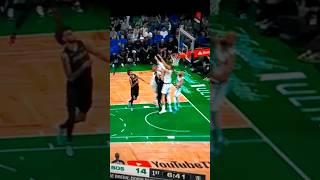 WHAT A PLAY by Luka Doncic NBA Finals Game 1 [upl. by Yrreb]