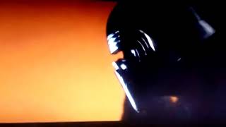 Star wars the last Jedi scene Snoke confronts Kylo Ren HD Coming soon [upl. by Nasah123]