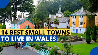 14 Best Small Towns to Live in Wales [upl. by Eldrid]