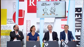 Philippe Chevallier  Fabien Roussel sur Paris Première [upl. by Riannon206]