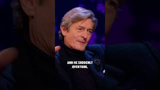 How Did Nigel Havers Get Out Of A Ticket NigelHavers interview talkshow celebrity [upl. by Niotna301]