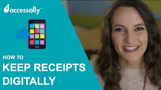 How to Keep Receipts Digitally [upl. by Dianthe]