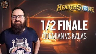 Odemian vs Kalas  12 finale du Marmotte Classic Tournament [upl. by Laemsi]