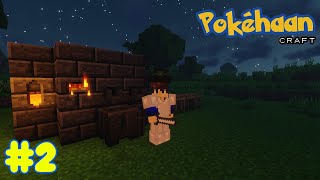 Start Tinkering 2  Minecraft Pokehaancraft [upl. by Buckler]