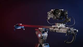 Motorized Camera Slider  Versatility in Motion [upl. by Naerol]