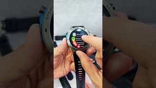 smartwatch gps skmek dm56 [upl. by Hermione117]