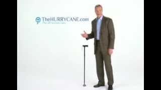 HurryCane® quotStand Alonequot TV Commercial [upl. by Annet]