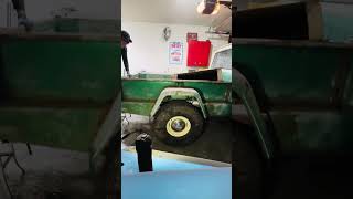 Durability testing the Jeep mechanic j10 ￼ [upl. by Afihtan]