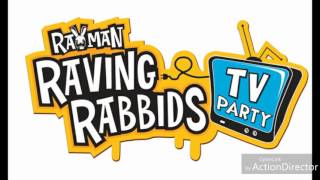 Rayman Raving Rabbids TV PARTY  Open Book [upl. by Reamy973]