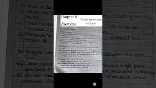 Class 7th chapter 8 winds storms and cyclones class 7 science [upl. by Wivina]